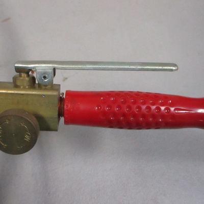 Lot 34 - Weed Dragon Propane Flame Torch
