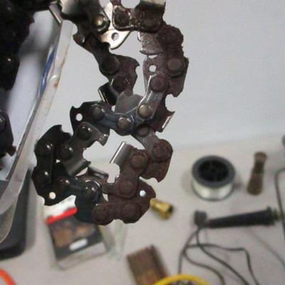 Lot 35 - Variety Of Items - Dremel Engraver
