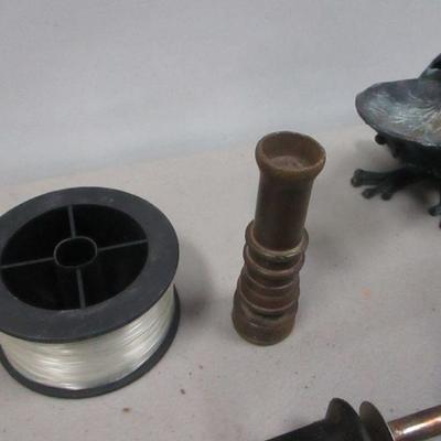 Lot 35 - Variety Of Items - Dremel Engraver