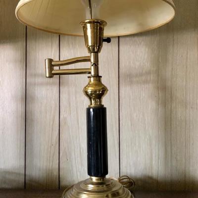 Table Lamp pair
