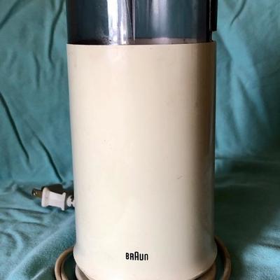 Coffee grinder, electric