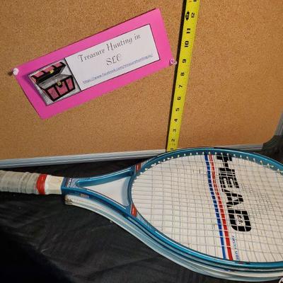 Head Graphite Master Tennis Racquet-EXCELLENT CONDITION
