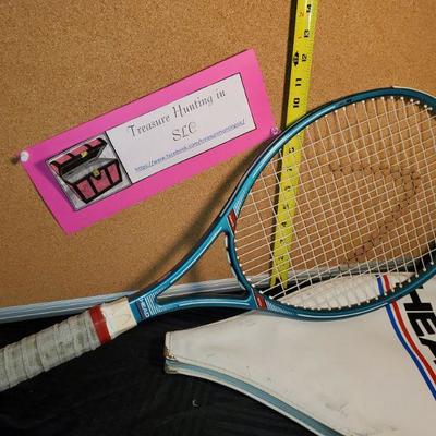 Head Graphite Master Tennis Racquet-EXCELLENT CONDITION