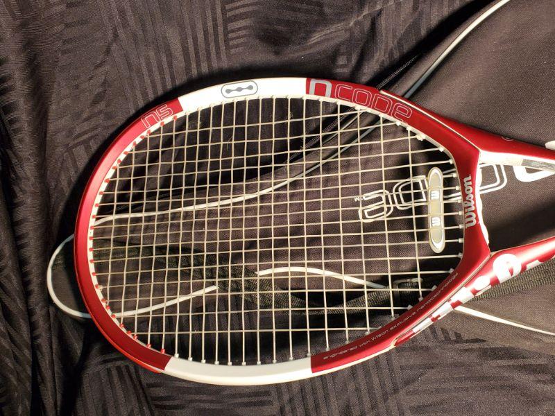 Wilson Ncode n5