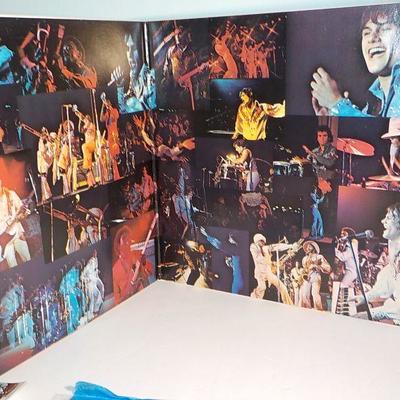 KC and the Sunshine Band.