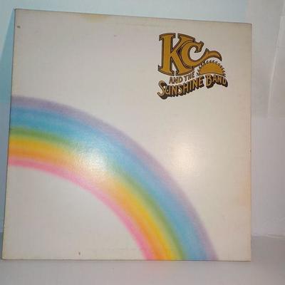 KC and the Sunshine Band.
