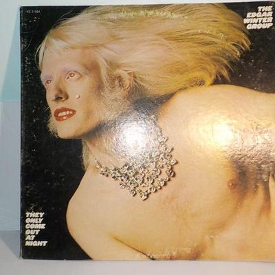 The Edgar Winter Group.