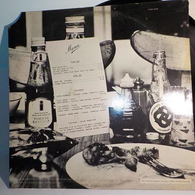 Welcome to the Canteen, Album by Steve  winwood, Dave Mason.