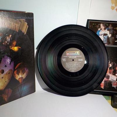 "Three Dog Night" album " Around the world"