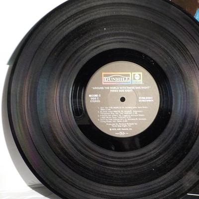 "Three Dog Night" album " Around the world"