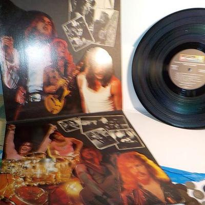 "Three Dog Night" album " Around the world"