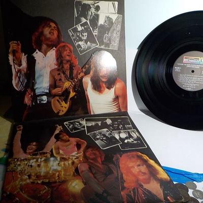 "Three Dog Night" album " Around the world"