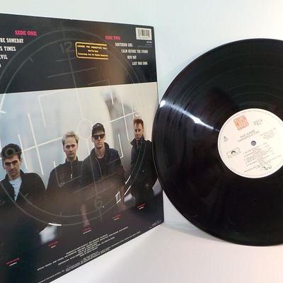 " The  Name " album " the  Dangerous Times"