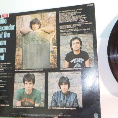 " Willie Alexander and  the Boom Boom Band:.