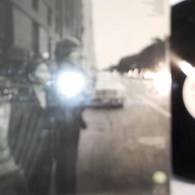 John Lennon and Yoko Ono album.