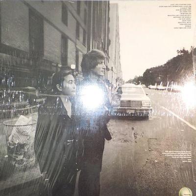 John Lennon and Yoko Ono album.
