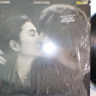 John Lennon and Yoko Ono album.