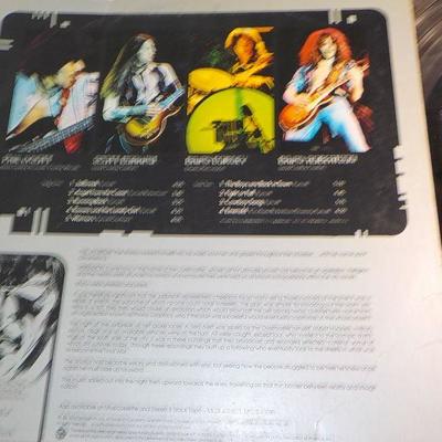 " Jailbreak-Thin Lizzy" album.