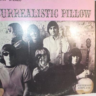 'SURREALISTIC PILLOW'   album.