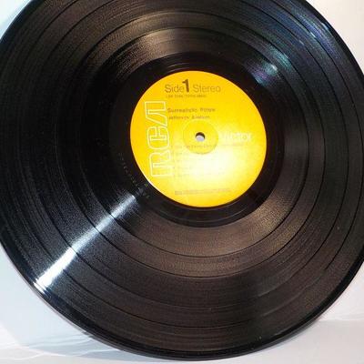 'SURREALISTIC PILLOW'   album.