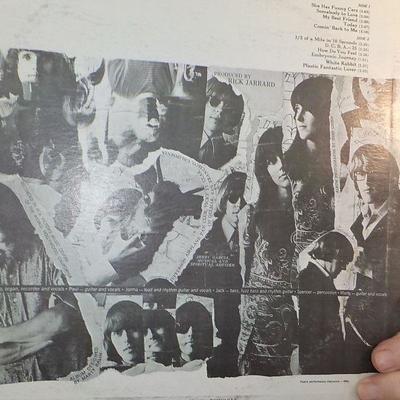 'SURREALISTIC PILLOW'   album.