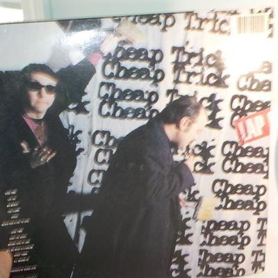 'CHEAP TRICK' album...