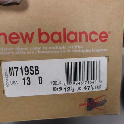 Lot 52 - New Balance Tennis Shoes Size 13