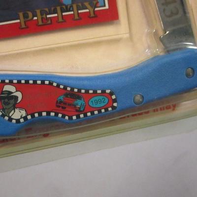 Lot 55 - Collectors Edition Richard Petty Pocket Knife