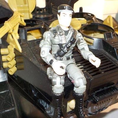 G.I. Joe Night Rhino 1988.
