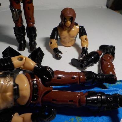 Zartan Lot 1984.