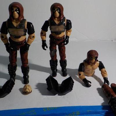 Zartan Lot 1984.