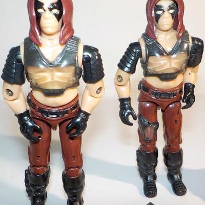 Zartan Lot 1984.