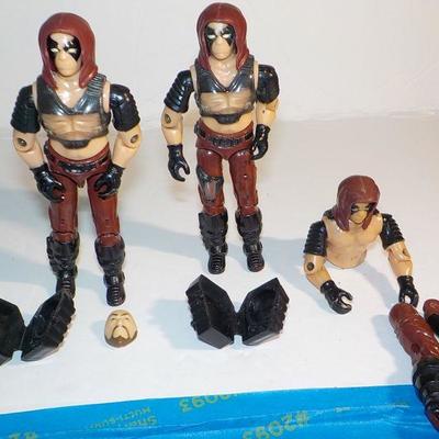 Zartan Lot 1984.
