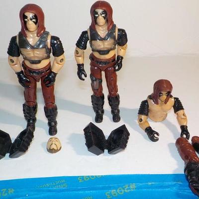 Zartan Lot 1984.