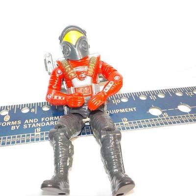G.I. Joe / Astro viper with Helmet / bp.