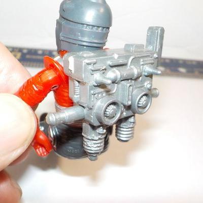G.I. Joe / Astro viper with Helmet / bp.