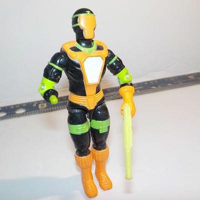 G.I. Joe/ Bat Trooper v2.