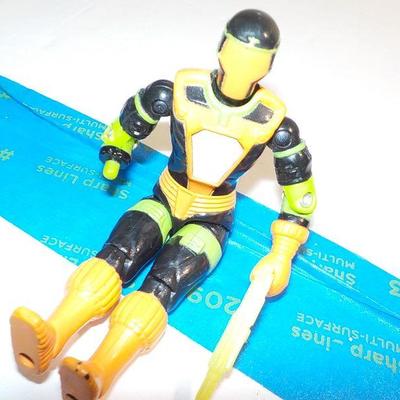 G.I. Joe/ Bat Trooper v2.