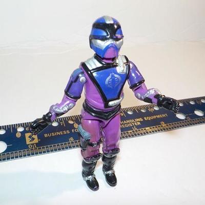 G.I. Joe / Techno Viper man.