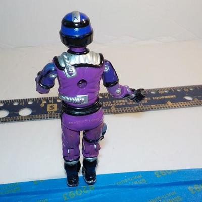 G.I. Joe / Techno Viper man.