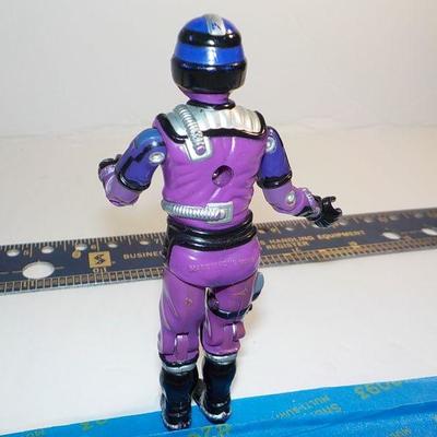 G.I. Joe / Techno Viper man.
