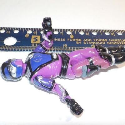 G.I. Joe / Techno Viper man.