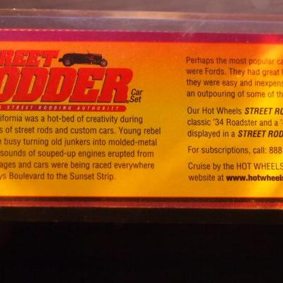 HotWheels Adult Collectable