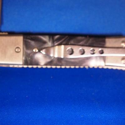 Lock Blade Pocket knife