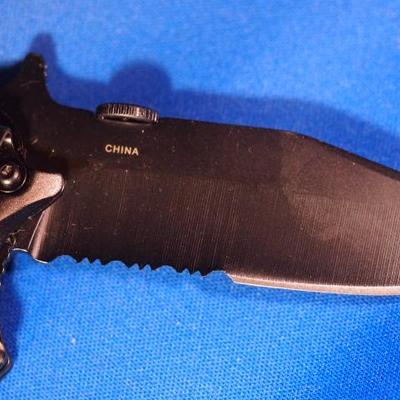 Lock Blade Pocket knife