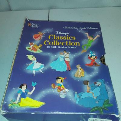 Lot #4 children's books