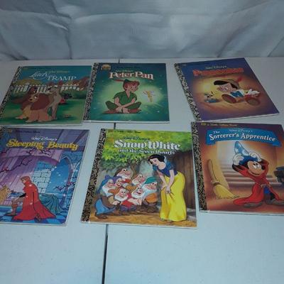 Lot #4 children's books