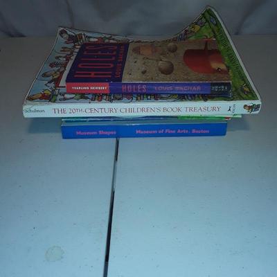 Lot #4 children's books