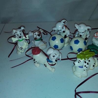 Lot Christmas "ornaments"