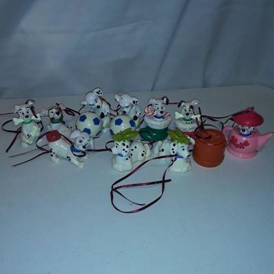 Lot Christmas "ornaments"